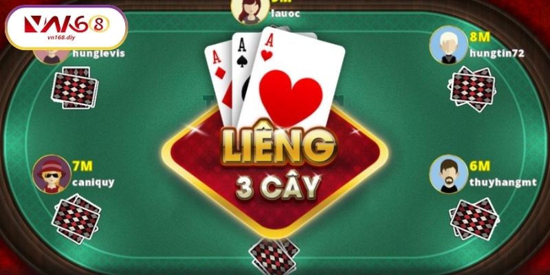 Gioi-Thieu-Ve-Lieng-Online-Tai-VN168