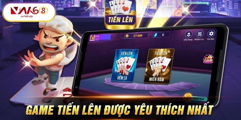 Gioi-Thieu-Ve-Game-Tien-Len-Mien-Bac-Tai-VN168