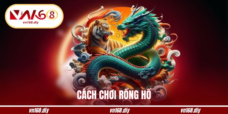 Chi Tiết Cách Chơi Rồng Hổ Từ Cơ Bản Đến Nâng Cao Cho Newbie