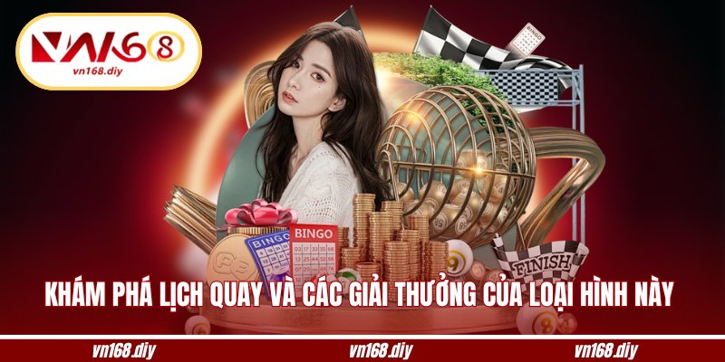 Khám phá lịch quay và các giải thưởng của loại hình này