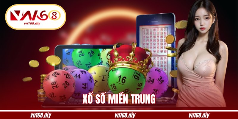 Xổ Số Miền Trung - Bật Mí Mẹo Chốt Số An Toàn Cho Tân Binh